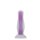 Evolved - Luminous Plug Purple Medium 3,5 cm