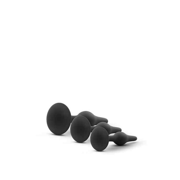 Luxe Beginner Plug Kit, Black