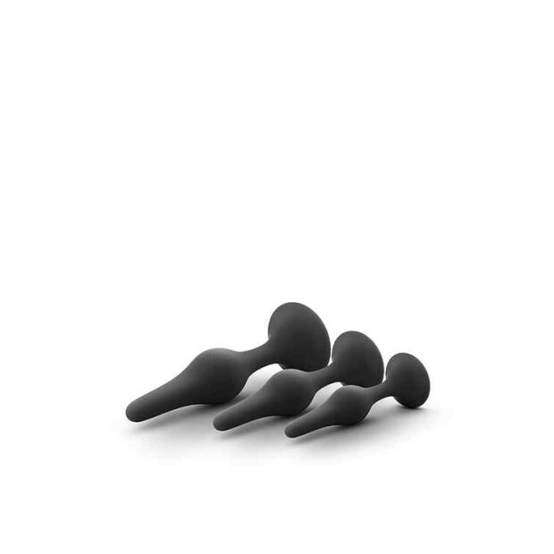 Luxe Beginner Plug Kit, Black