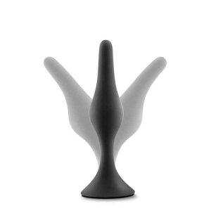 Luxe Beginner Plug Kit, Black