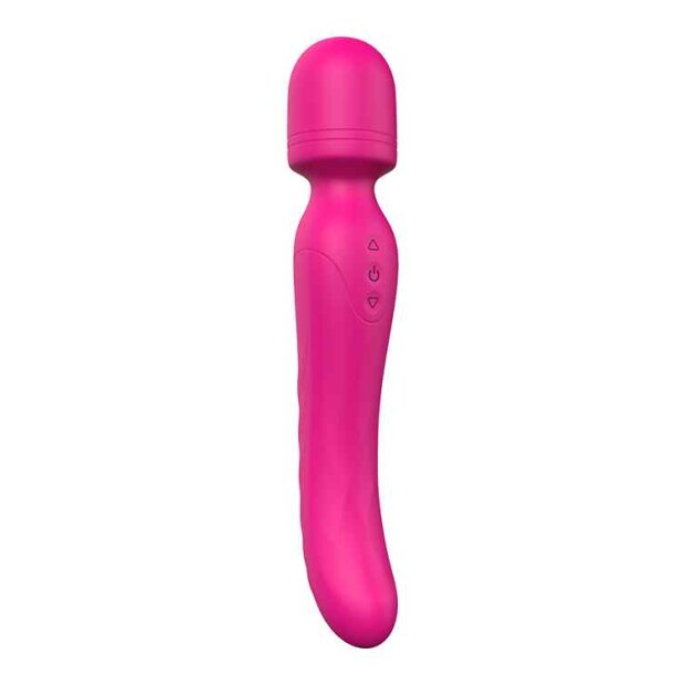 Dream Toys Vibes Of Love Heating Bodywand Massager Pink