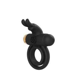 Dream Toys Elite Joel Penisring Schwarz ⌀ 2,5 cm und ⌀...