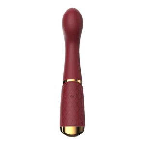 Dream Toys Romance Lucy G-Punkt Vibrator Weinrot