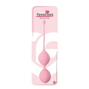 All Time Favorites Pleasure Balls 36mm
