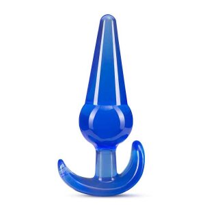 Blush B Yours Large Anal Plug Blau ⌀ 3,8 cm