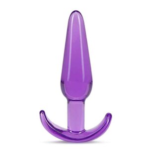 Blush B Yours Slim Anal Plug Lila ⌀ 2,5 cm