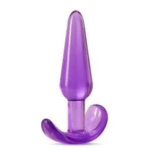 Blush B Yours Slim Anal Plug Lila ⌀ 2,5 cm