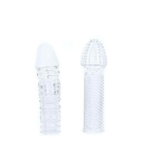 Menzstuff Penis Extender Pack Clear