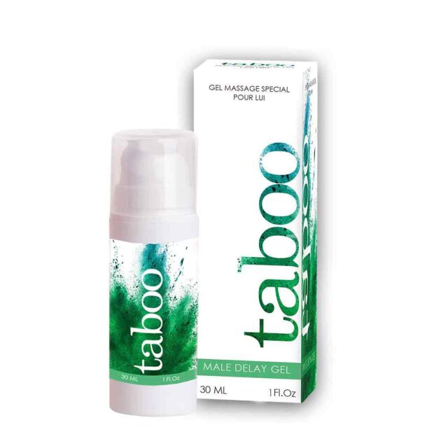 Taboo Male Delay 30 ml