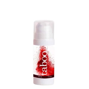 Taboo Male Booster Gel 30 ml
