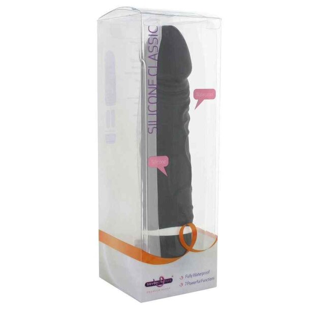 CLASSIC ORIGINAL VIBRATOR BLACK