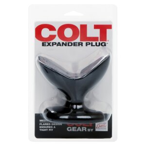CalExotics COLT Expander Plug Medium Analplug Schwarz ⌀...