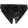 DARKNESS OPEN CROTHLESS PANTIES ONE SIZE