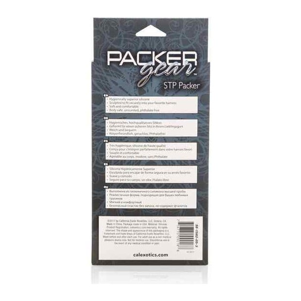 CALEX STAND TO PEE PACKER