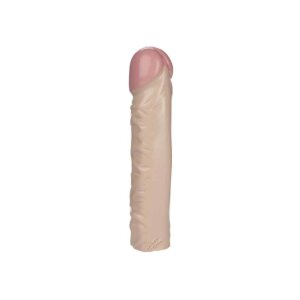 Doc Johnson Classic Dong Skin Dildo Beige 20 cm