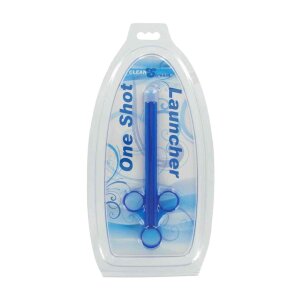 One Shot Launcher Blue