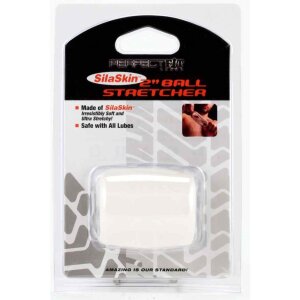 SilaSkin Ball Stretcher 2 Inch Transparent