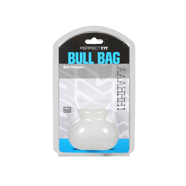 Bull Bag Transparent