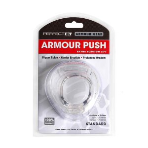 Armour Push Transparent