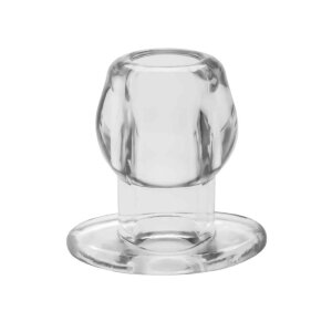 Perfect Fit Tunnel Plug XL Tunnelplug Transparent ⌀ 3,6 cm