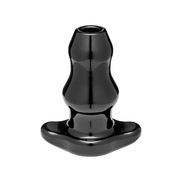 Double Tunnel Plug X- Large Black