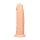 Silicone Dildo Without Balls Flesh 22,8 cm