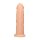 Silicone Dildo Without Balls Flesh 22,8 cm
