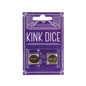 Kink Dice Gold