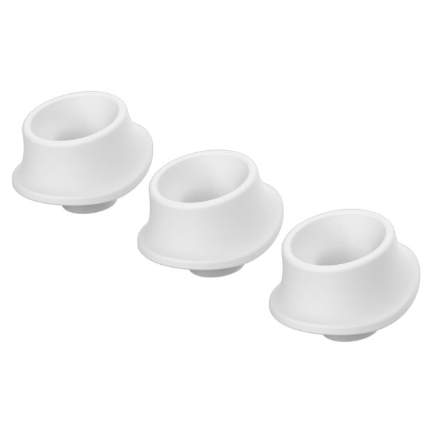 Womanizer 3x replacement caps white L