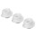 Womanizer 3x replacement caps white L