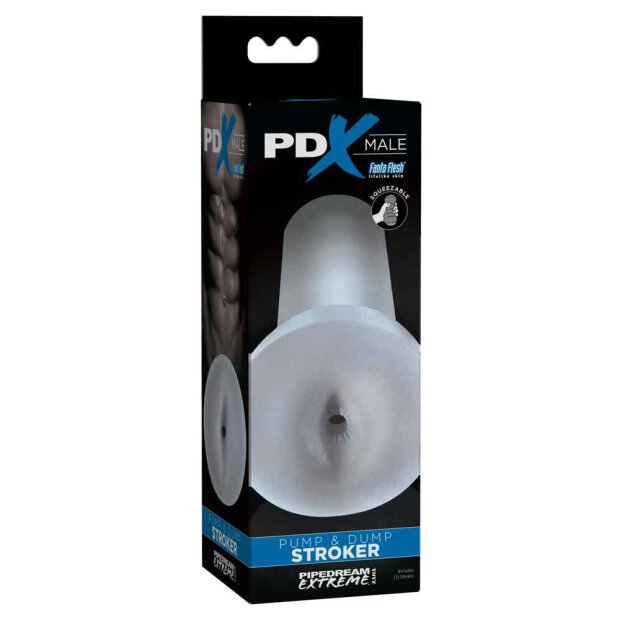 PDX Male Pump & Dump Stroker C
