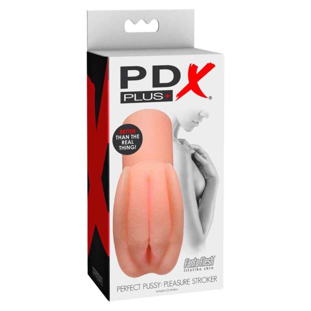 PDX Plus PP Pleasure Stroker