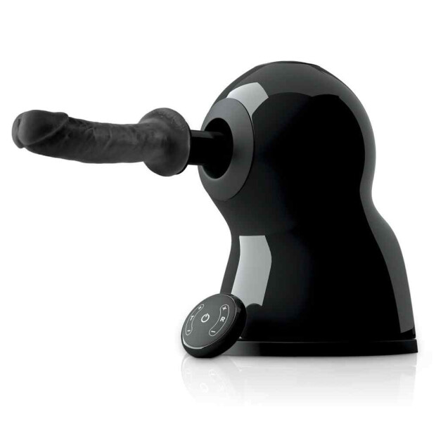 Fetish Fantasy The Bigger Bang Sexmaschine Schwarz