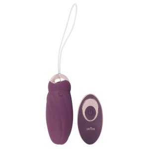 You2Toys Javida RC Rotating Love Ball Vibro-Ei Lila