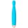 You2Toys Cuties Mini Vibrator G-Punkt Blau 18,7 cm