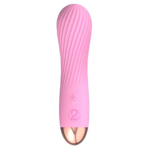 You2Toys Cuties Mini Vibrator Rosa 12,5 cm ⌀ 2,3 –...