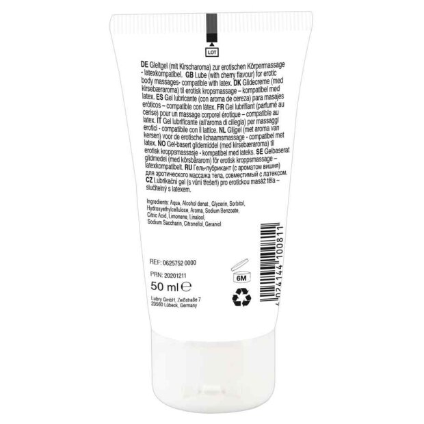 Lick it! Wild Cherry 50 ml