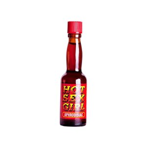 Hot Sex Girl - 20 ml en gouttes