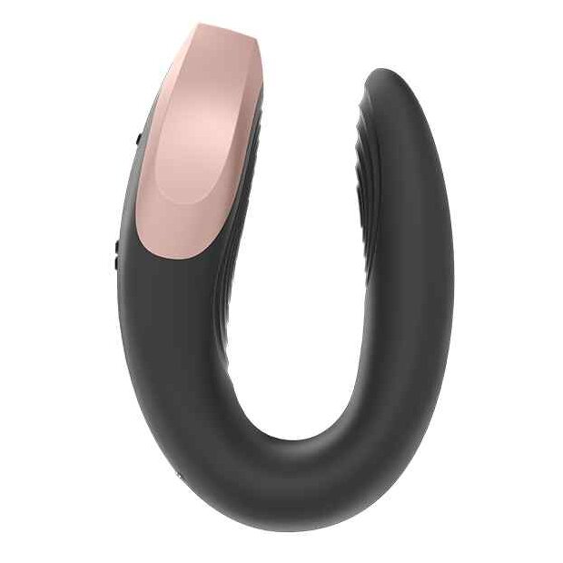 Satisfyer - Double Love Black