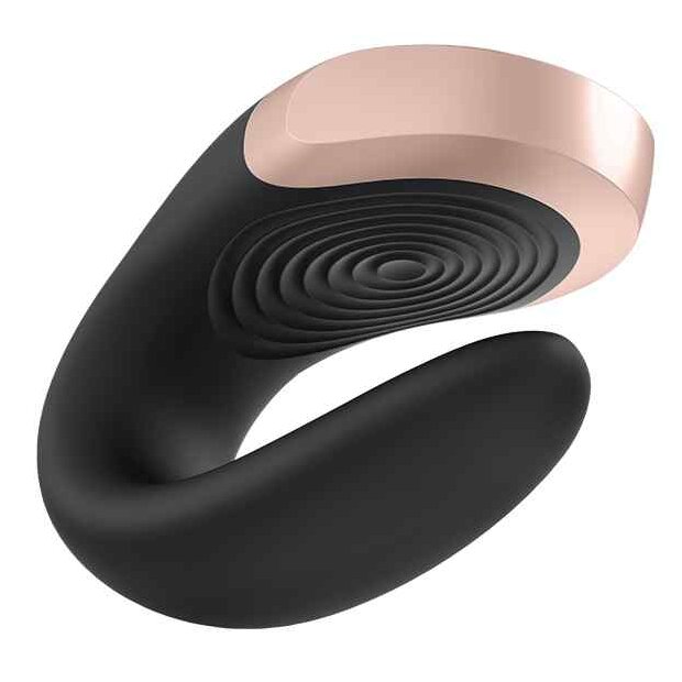 Satisfyer - Double Love Black