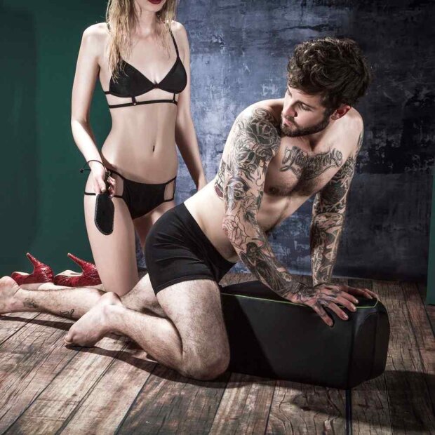 Liberator Fleshlight Mount On A Mission Sexmöbel Schwarz