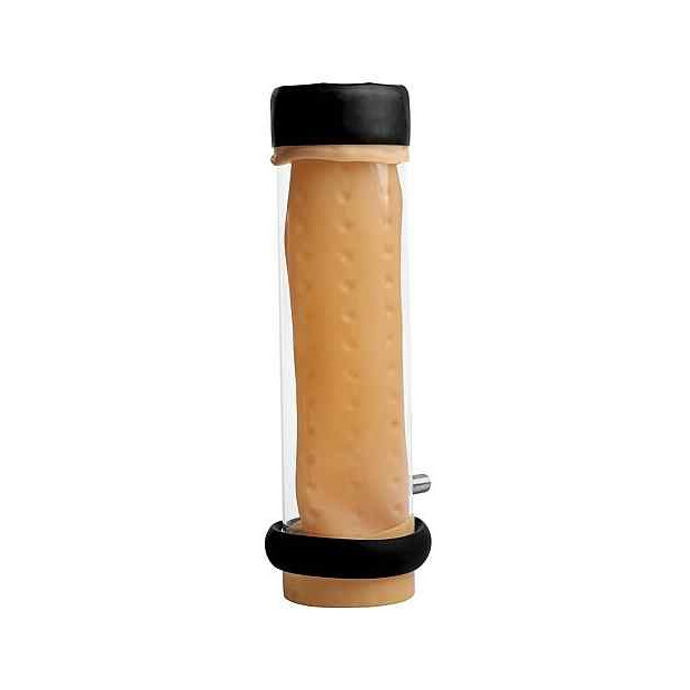 Textured Milker Cylinder
