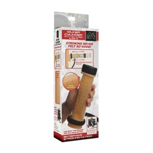 Textured Milker Cylinder