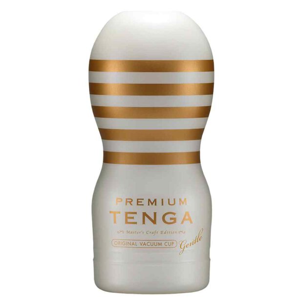 TENGA Premium Original Vacuum Cup Gentle