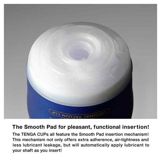 TENGA Premium Original Vacuum Cup Original