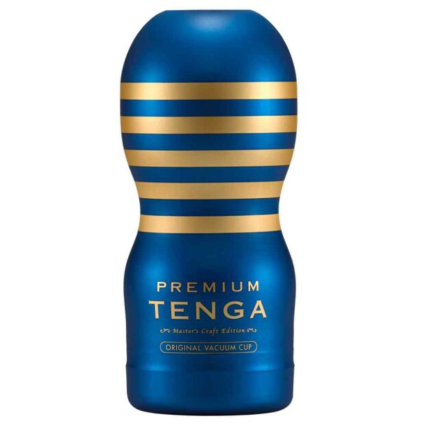 TENGA Premium Original Vacuum Cup Original