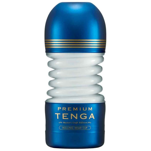 TENGA Premium Rolling Head Cup