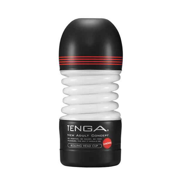 TENGA Rolling Head Cup Strong