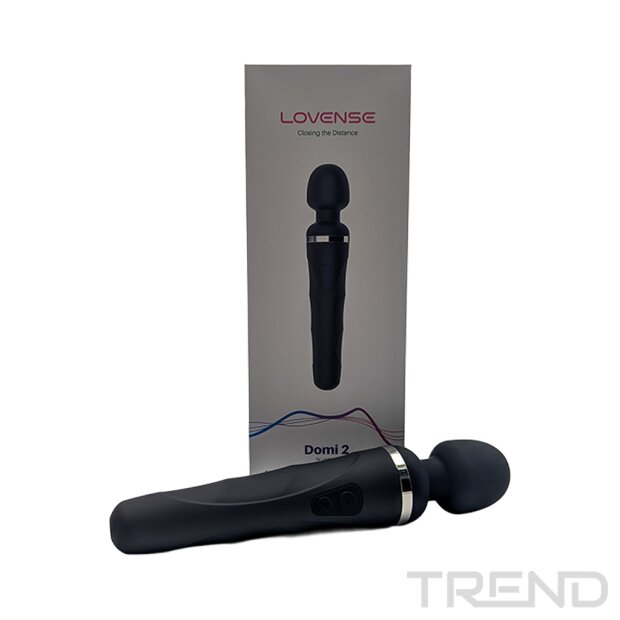 Lovense - Domi 2 Mini Wand Massager