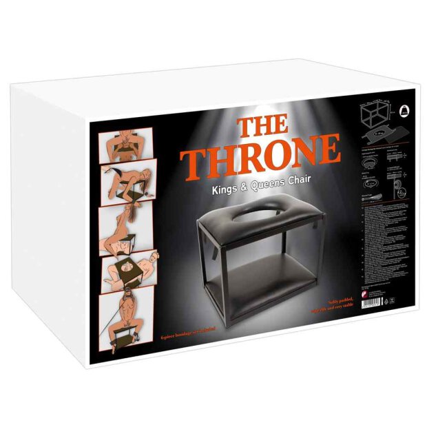The Throne Sex Stuhl